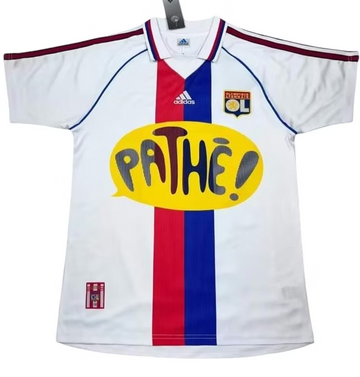 Ol. Lyon 2000/01 (Domicile)
