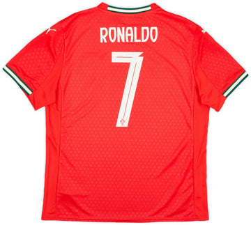 Portugal 2025/26 (Domicile)