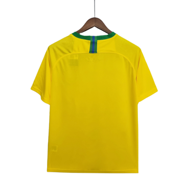 Brésil 2018 (Domicile)