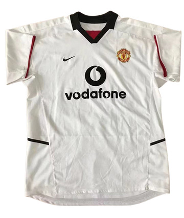 Manchester United 2002/03 (Extérieur)