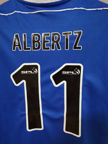 Rangers FC 1999/01 (Local)