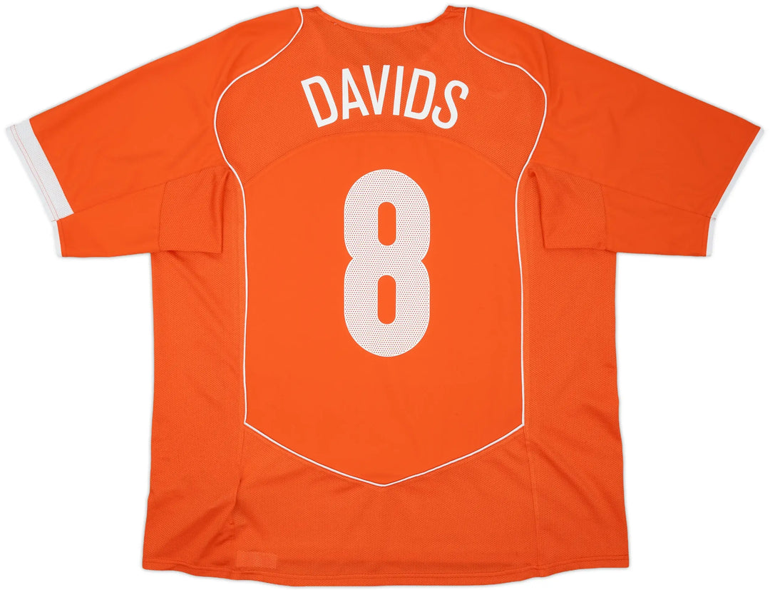 Netherlands 2004/06 (Home)