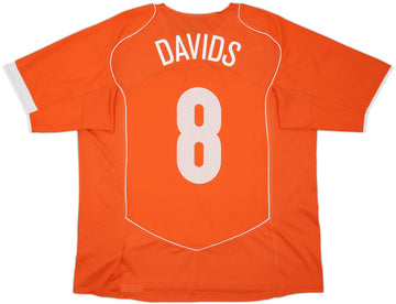 Pays-Bas 2004/06 (Domicile)