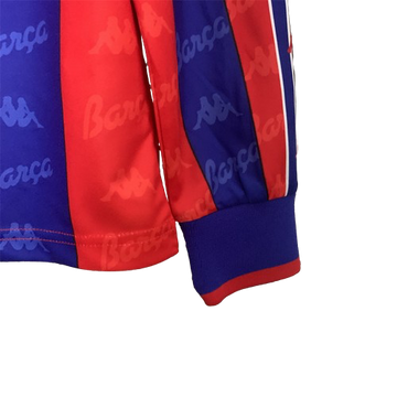 FC Barcelone 1996/97 (Domicile) - Manches Longues