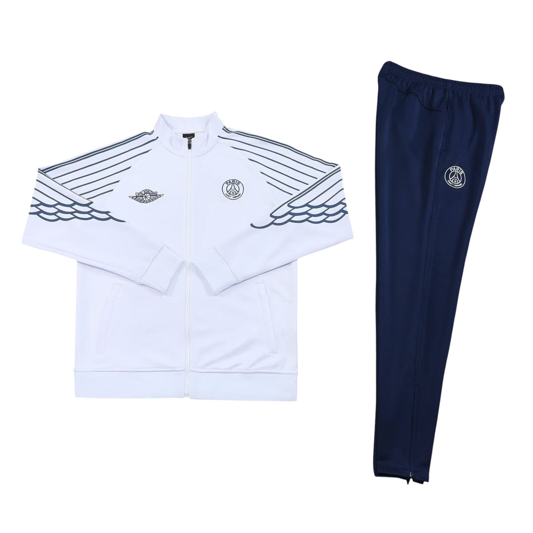 PSG  2025/26 Tracksuit – 1/2 Zip