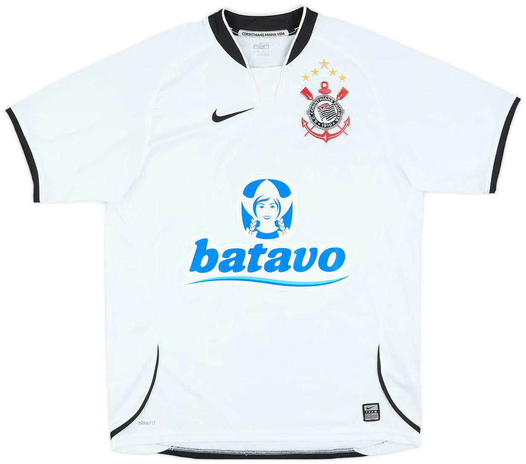 Corinthians 2009 (Home)