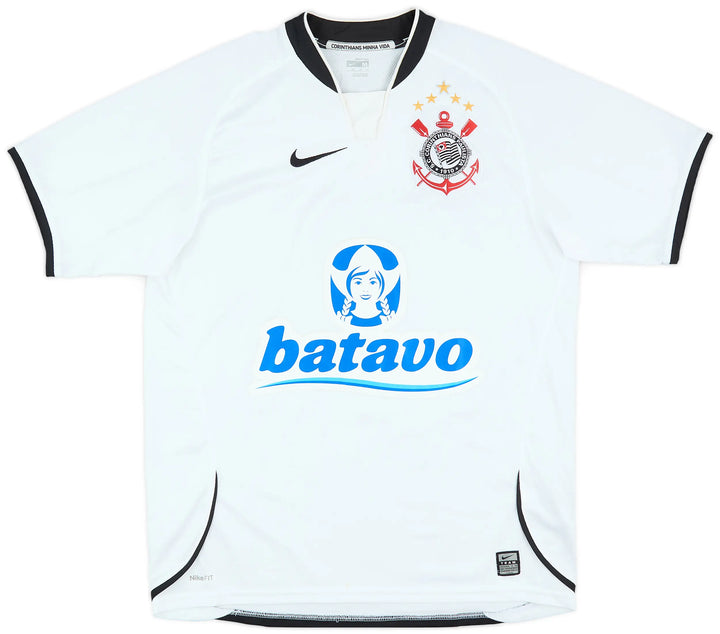 Corinthians 2009 (Home)