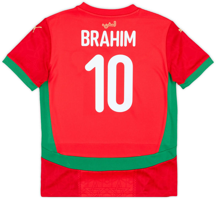 Morocco 2025 (Home)