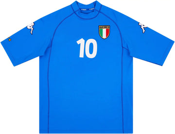 Italie 2000 (Domicile)