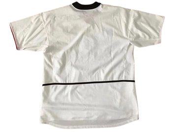Manchester United 2002/03 (Extérieur)