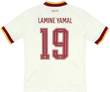 Maillot Espagne 2026 Extérieur Enfant