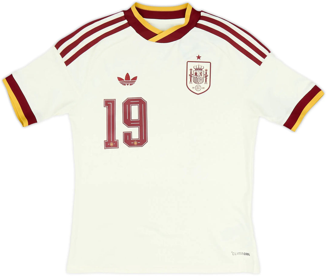Maillot Espagne 2026 Extérieur Enfant