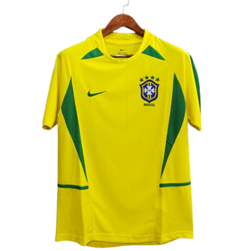 Brésil 2002 (Domicile)