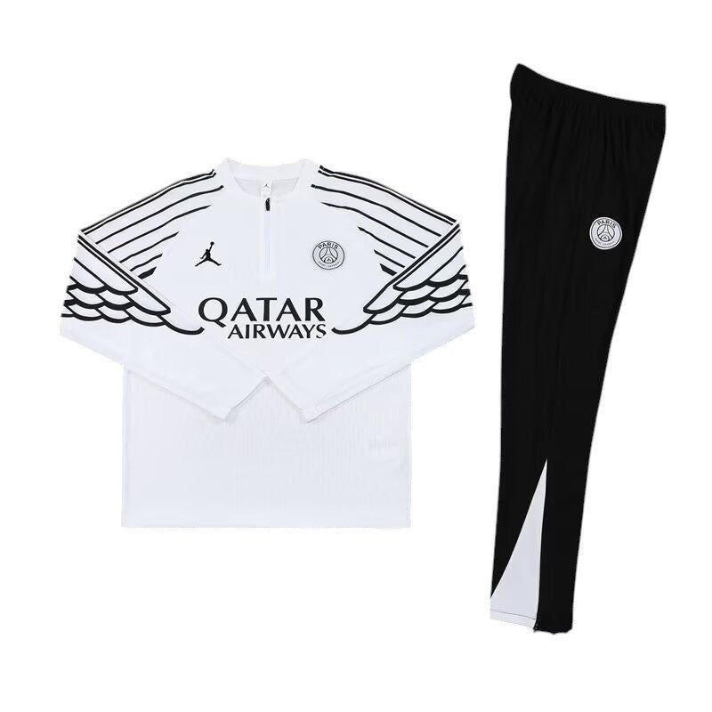 PSG 2025/26 Tracksuit – 1/2 Zip