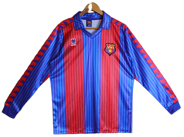 FC Barcelone 1991/92 (Domicile)