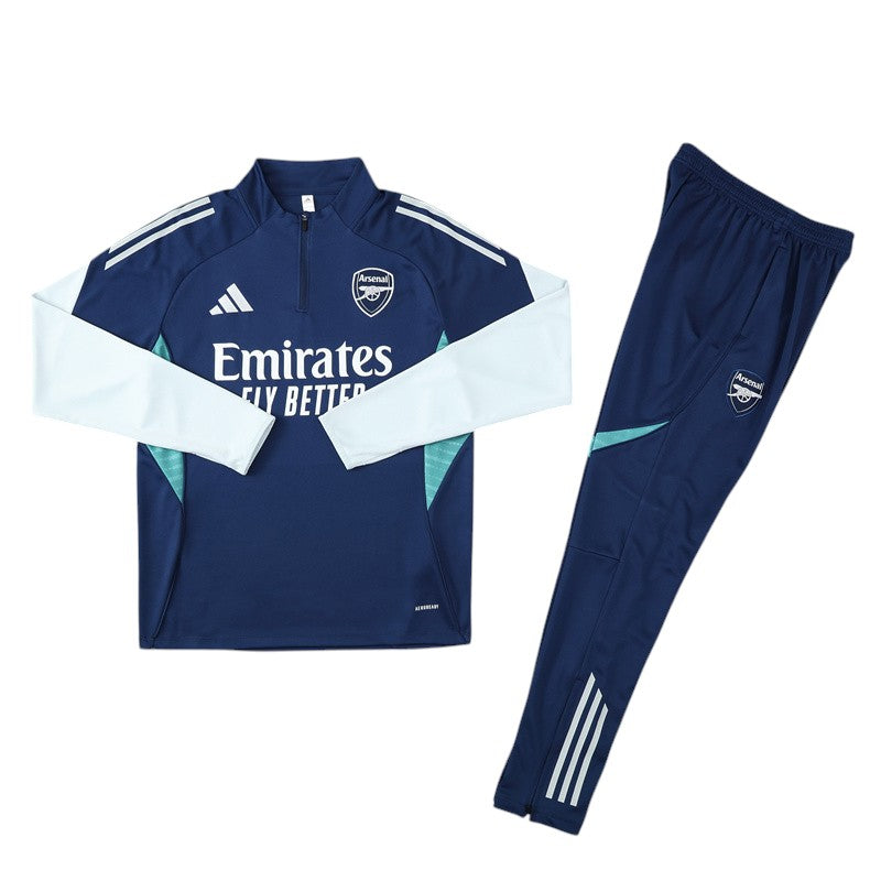 Arsenal 2025/26 Tracksuit – 1/2 Zip