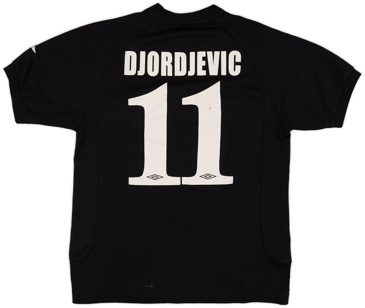 Olympiacos 2004/05 (Away)