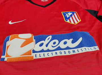 Atletico Madrid 2001/02 (Extérieur)