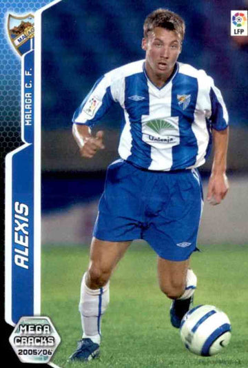 Malaga CF 2005/06 (Domicile)