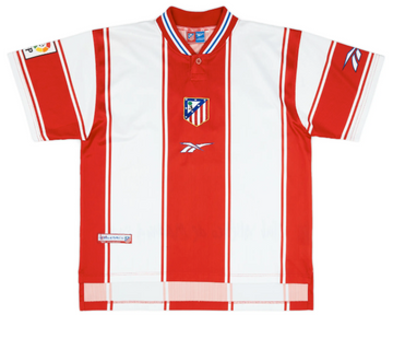 Atlético de Madrid 1999/00 (Domicile)
