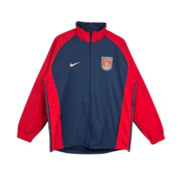 Coupe-vent Rétro Arsenal 1998/99