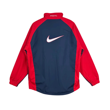 Coupe-vent Rétro Arsenal 1998/99