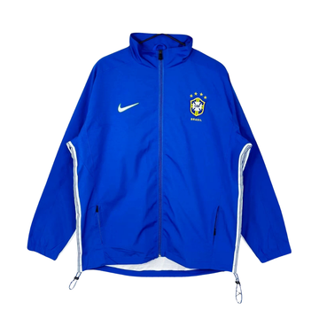 Coupe-vent Rétro Inspiré Brésil 1998