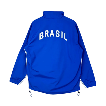 Coupe-vent Rétro Inspiré Brésil 1998