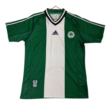 Maillot Panathinaikos 1998/99 Domicile