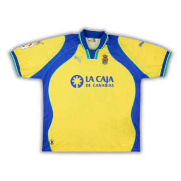 Las Palmas 2000/01 (Local)