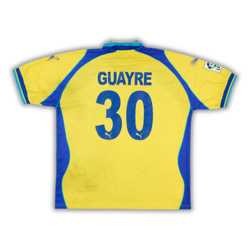 Las Palmas 2000/01 (Local)