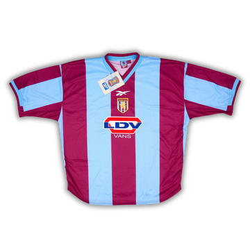 Aston Villa 1999/00 (Domicile)