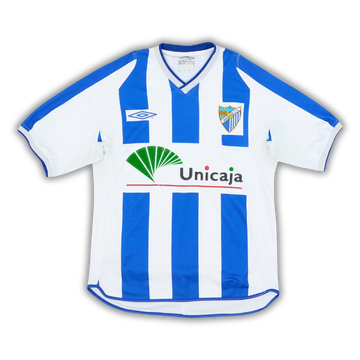 Malaga CF 2001/02 (Domicile)