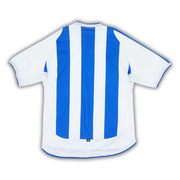 Malaga CF 2001/02 (Domicile)