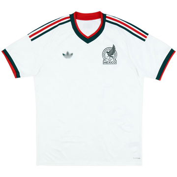 Mexique 2026/27 (Extérieur)