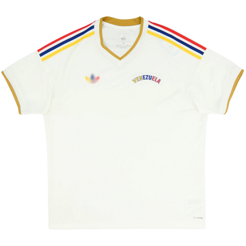 Venezuela 2026/27 (Domicile)