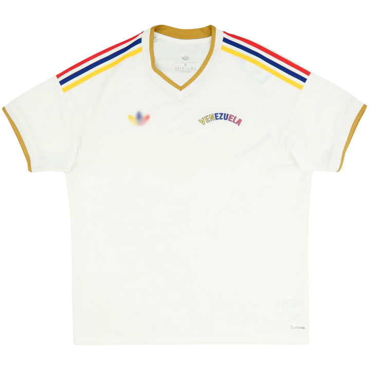 Venezuela 2026/27 (Home)