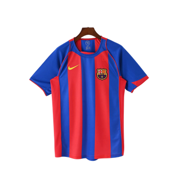 FC Barcelone 2004/05 (Domicile) - Enfants