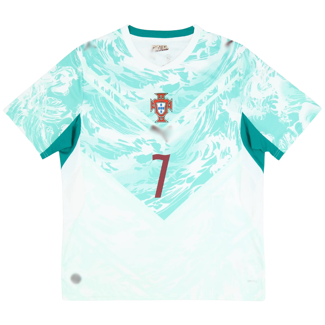 Maillot Portugal 2026 Extérieur