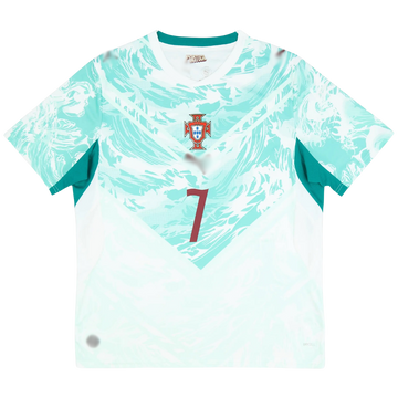 Maillot Portugal 2026 Extérieur