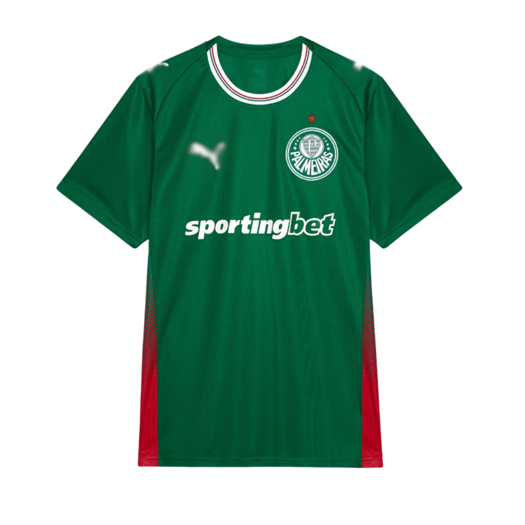 Maillot Palmeiras 2026/27 Domicile
