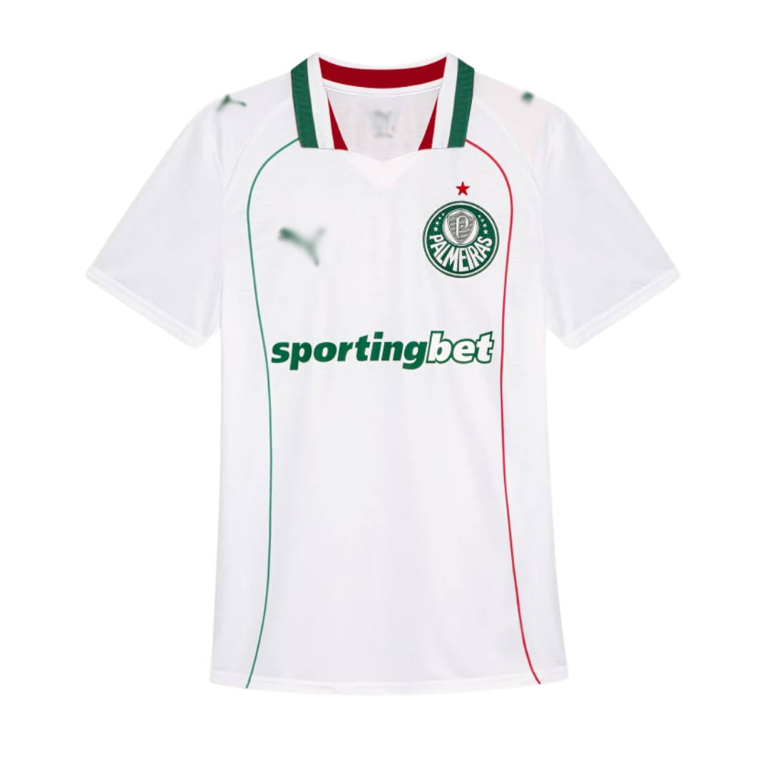 Maillot Palmeiras 2026/27 Extérieur