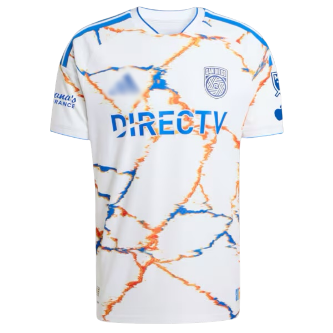 Maillot San Diego 2026/27 Extérieur