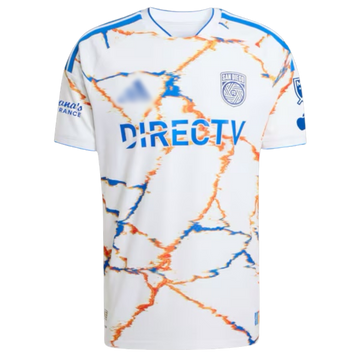 Maillot San Diego 2026/27 Extérieur
