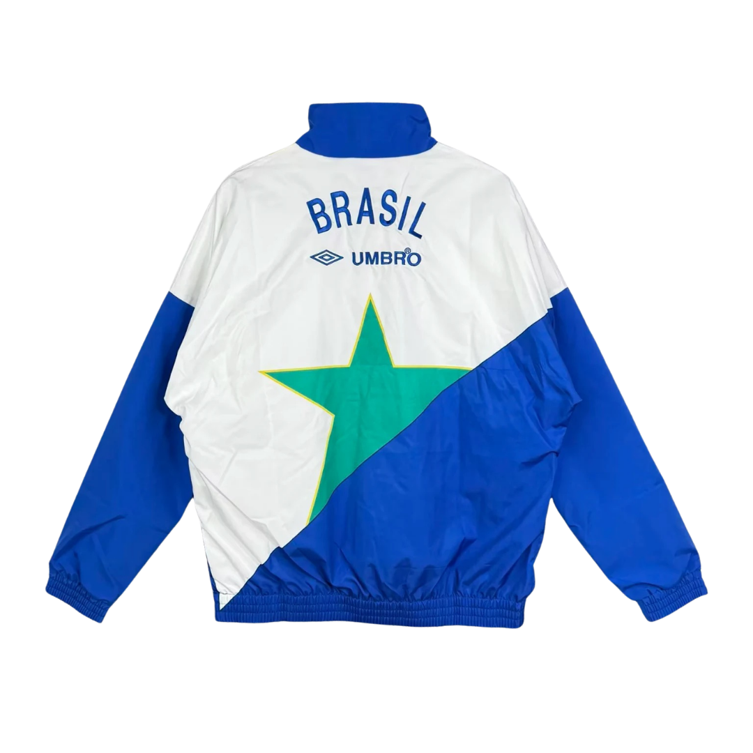 Coupe-vent Brésil 1992/93 rétro