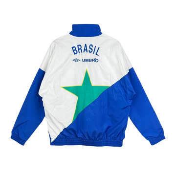 Coupe-vent Brésil 1992/93 rétro