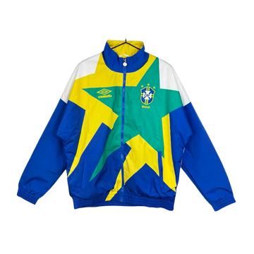 Coupe-vent Brésil 1992/93 rétro