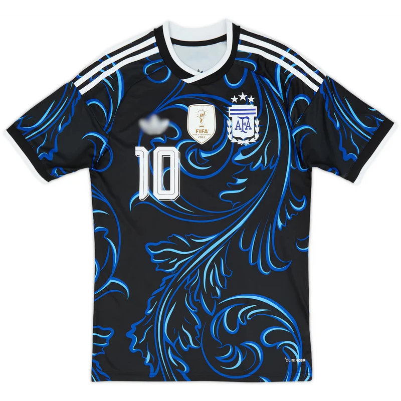 Argentina 2026 (Away) w/ World Cup Champions badge
