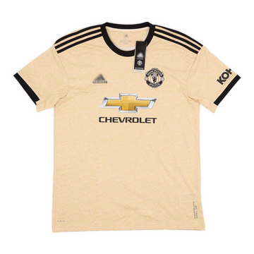 Manchester United 2019/20 (Extérieur)