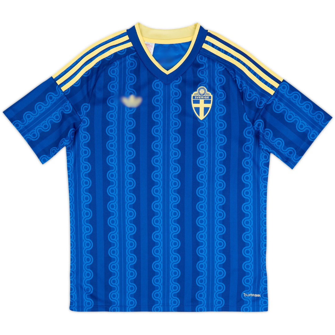 Maillot Suède 2026 Extérieur